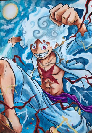 Luffy